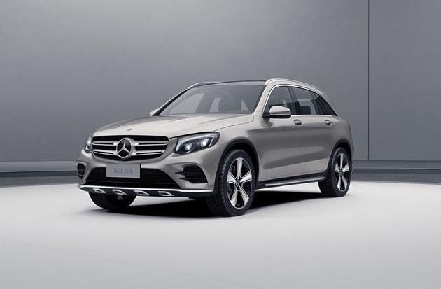 奔馳,奧迪,寶馬,奔馳GLC,寶馬X3