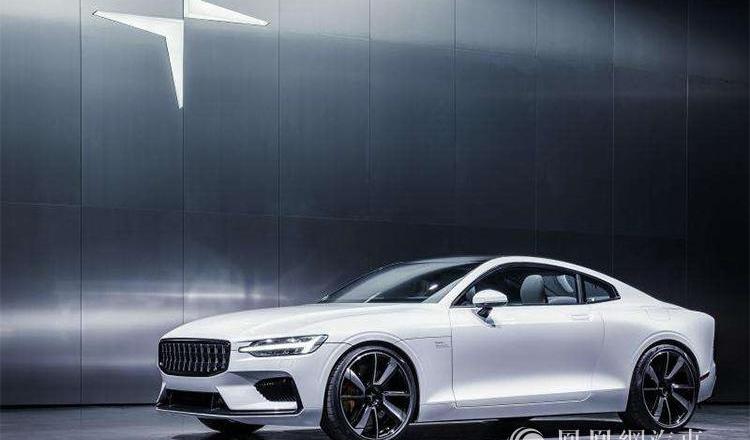 Polestar 2,Polestar 1, Volvo, BMW, polestar 3
