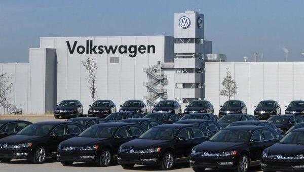 Volkswagen, Audi, Porsche