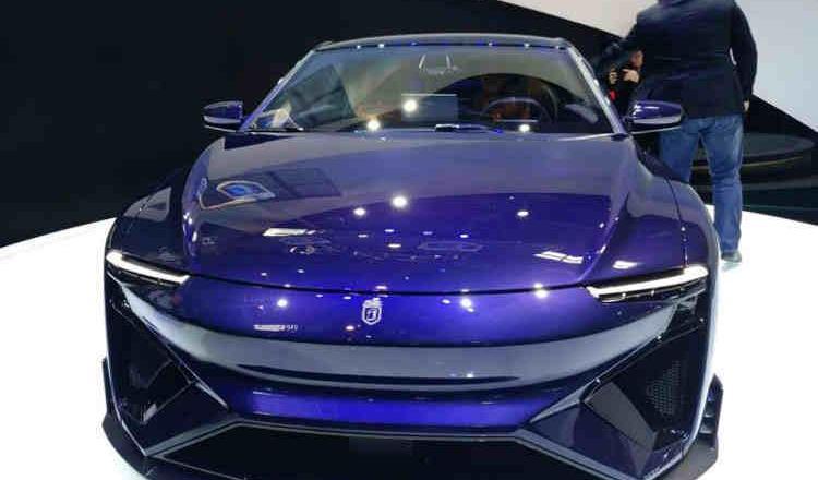 Aichi, Volvo, Ford, BMW, Beijing