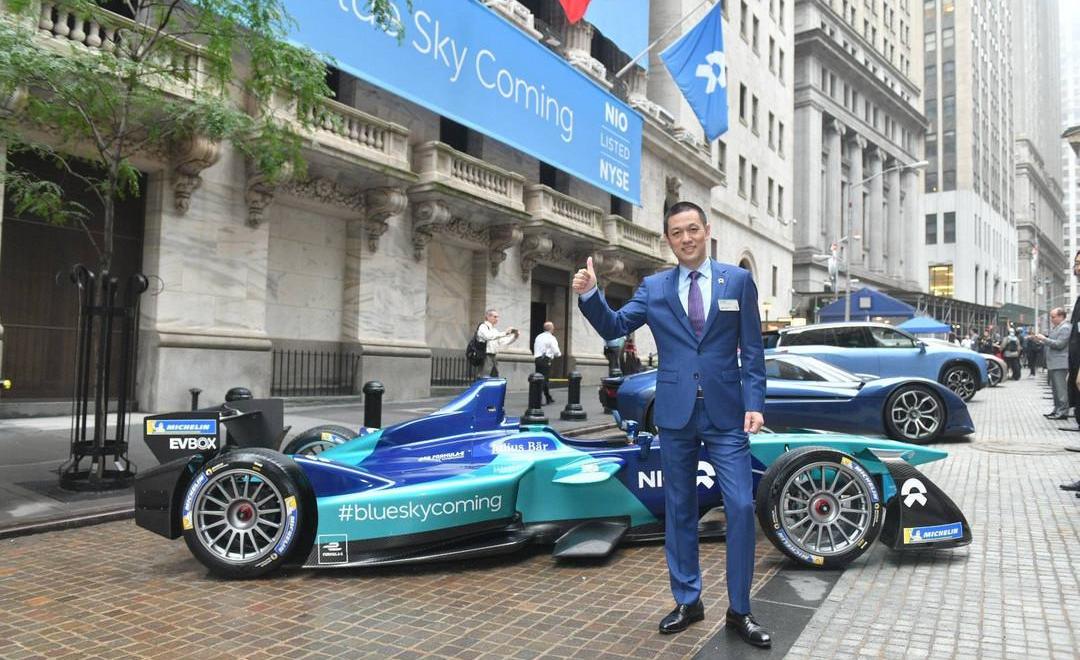 Weilai, Tucki, Century, DS, Hechuang