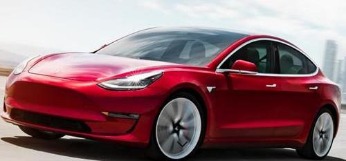 Tesla, model 3, model x, model s