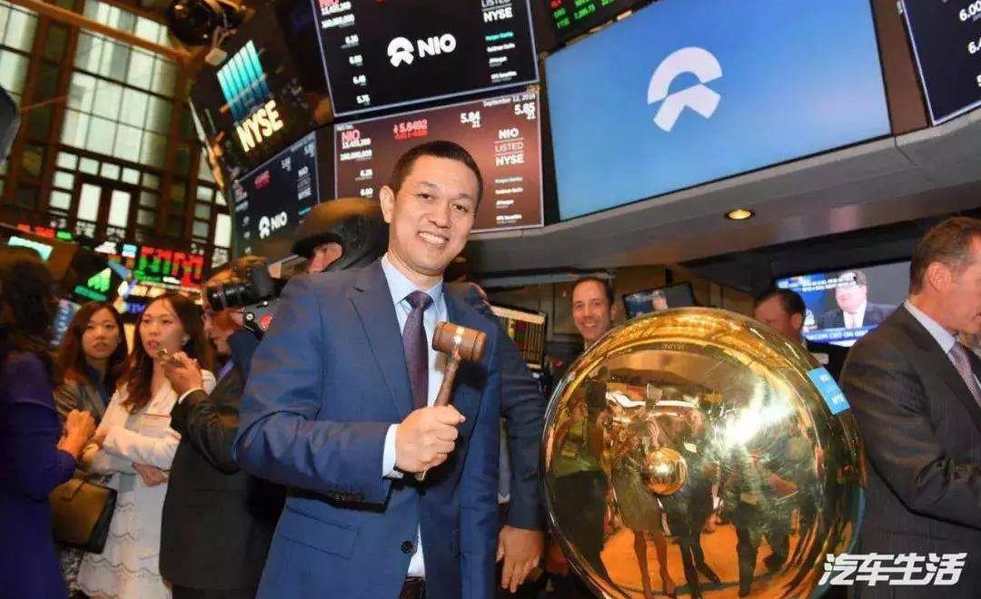 Weilai, Tucki, Tesla, Weimar Automobile, Chang 'an