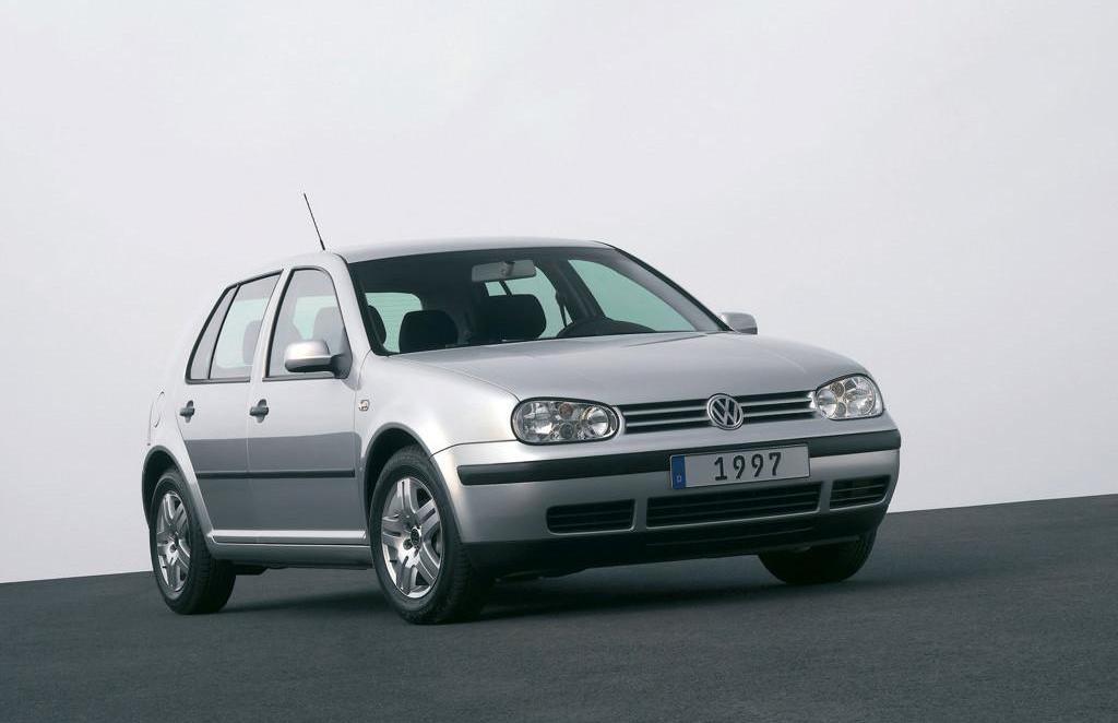 Volkswagen, Golf, Toyota, Ford, Touran