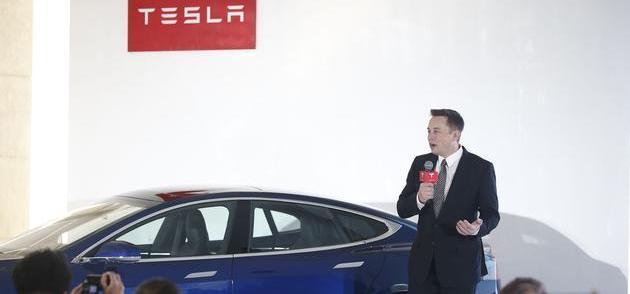 Tesla, Beijing, model 3