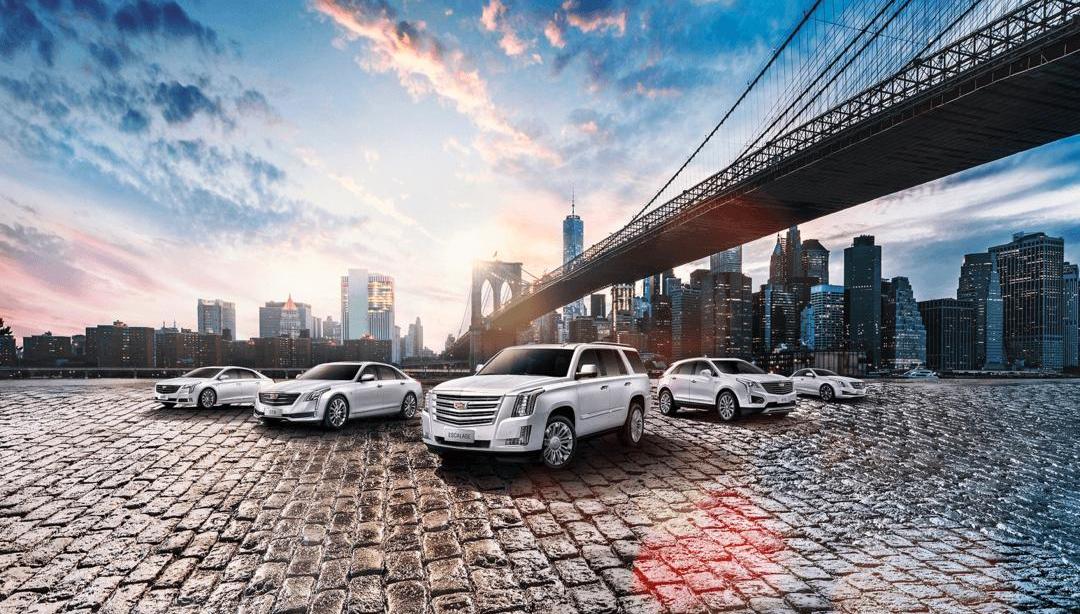 Cadillac, Buick, Chevrolet, Volkswagen, Angkor