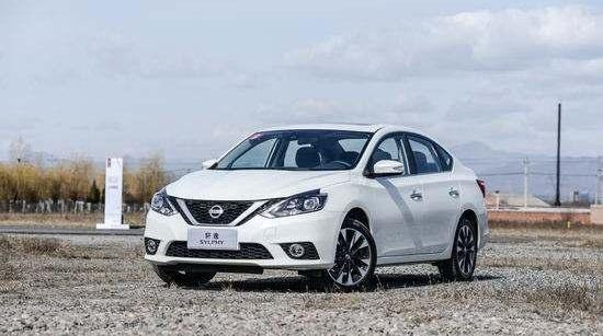 Nissan, Dongfeng, Sylphy, Qijun and Honda