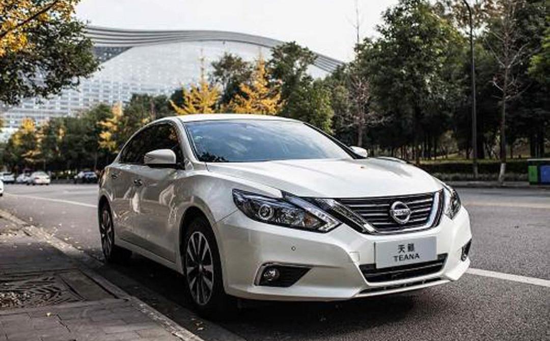 Nissan, Dongfeng, Sylphy, Qijun and Honda