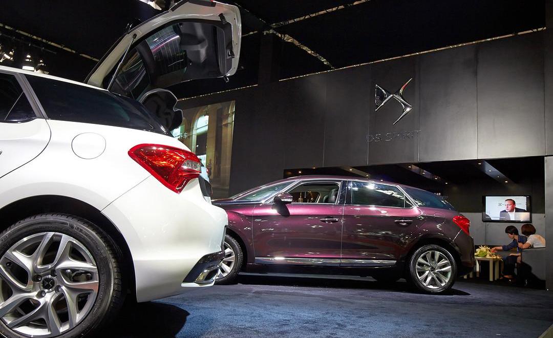 Peugeot, Dongfeng, DS, Citroen, Changan