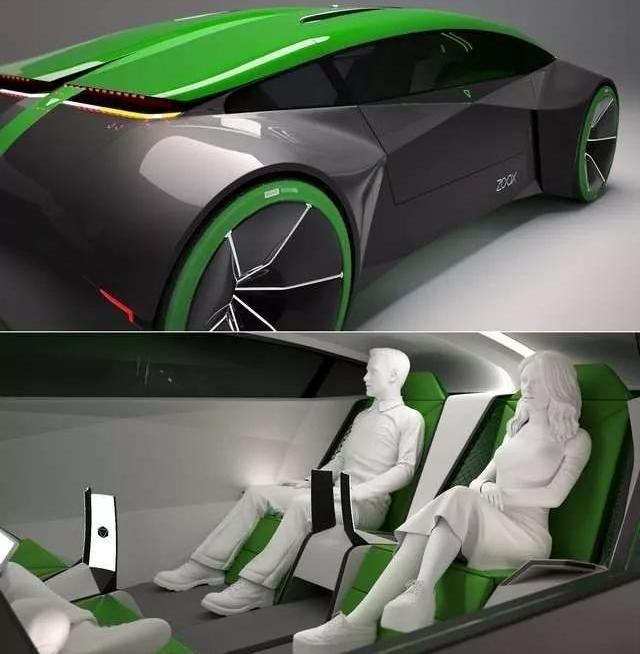 Volkswagen, Ferrari, Hechuang, Tesla