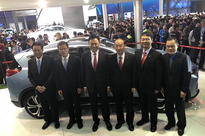 FAW, Dongfeng, Chang 'an