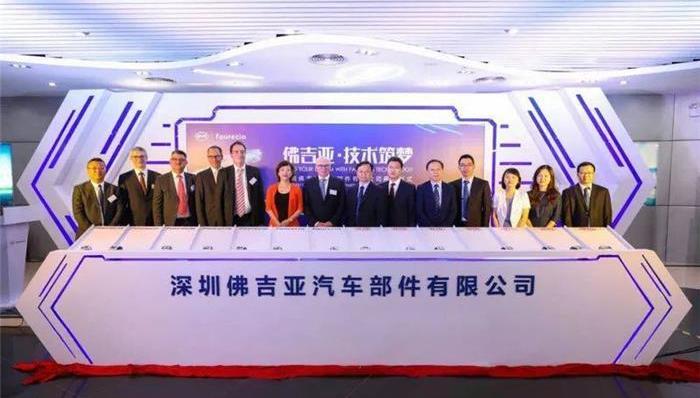 BYD, Zebra, Peugeot, Chang 'an, Dongfeng