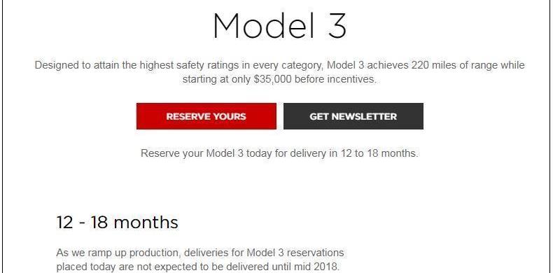 Model 3, Tesla, Model S, BMW 