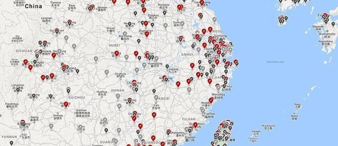 Tesla, BMW, Volkswagen, Ford