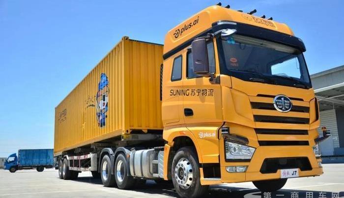 Dongfeng Commercial Vehicle, Dongfeng, FAW, faw liberation and China National Heavy Duty Truck