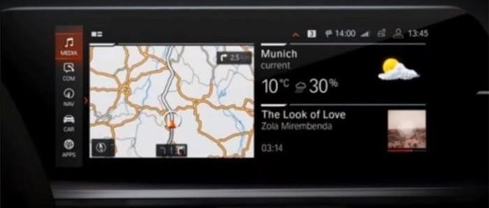 BMW, Nissan, Mitsubishi