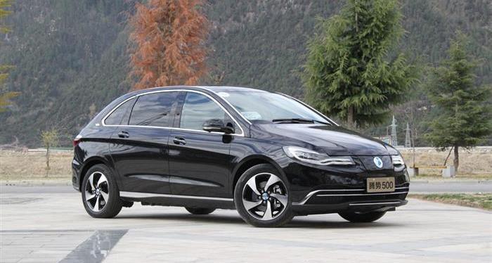 Tengshi, BYD, Mercedes-Benz, Tesla