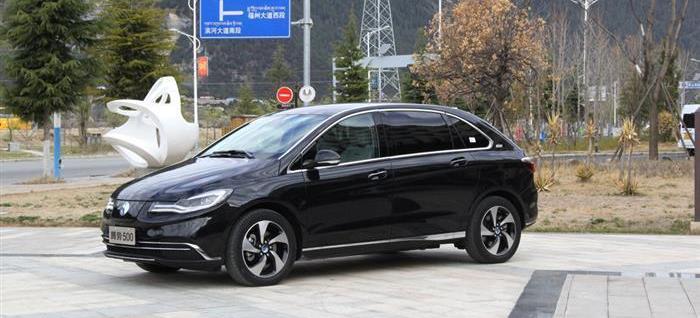 Tengshi, BYD, Mercedes-Benz, Tesla