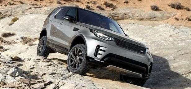 land rover