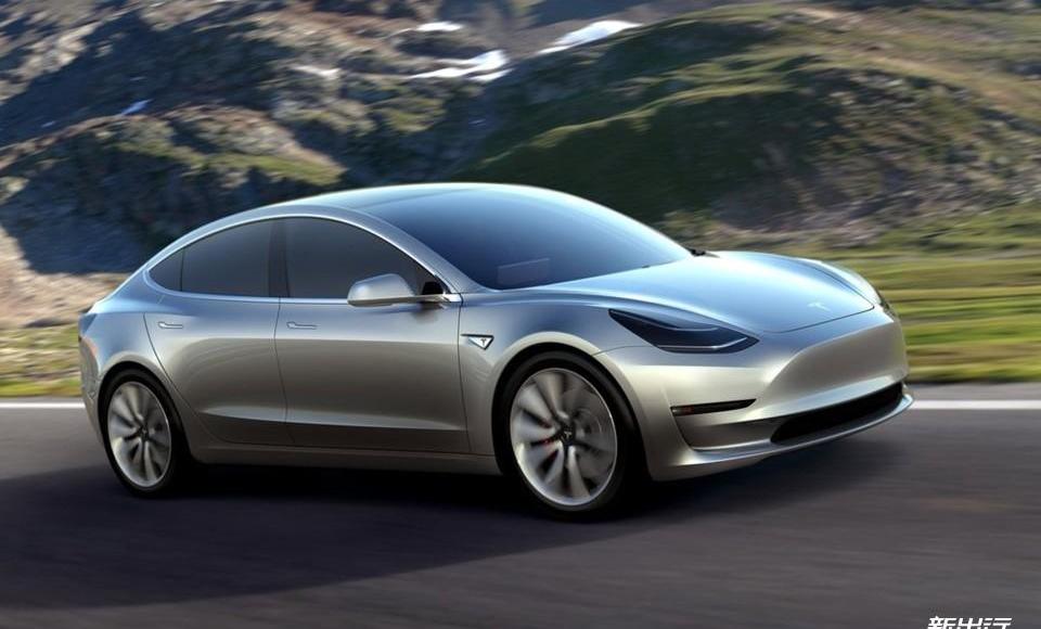 Model 3, Tesla, Chevrolet 