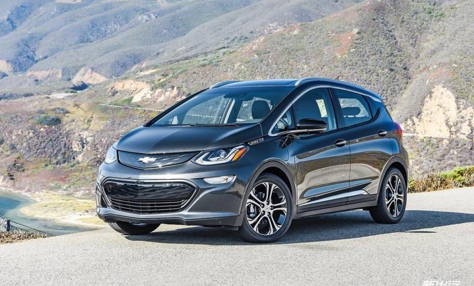 Model 3, Tesla, Chevrolet 