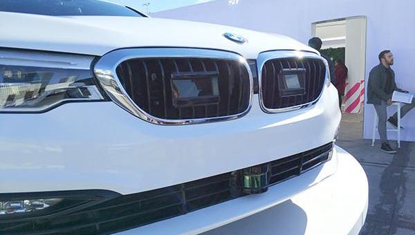 DS, Audi, BMW 5 series, BMW, remote