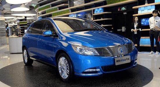 Tengshi, BYD, Mercedes-Benz