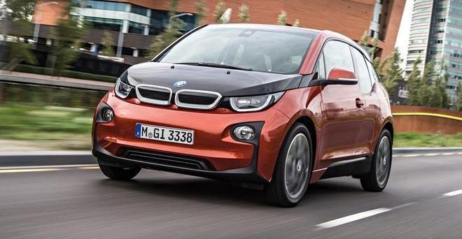 Volkswagen, BMW, Nissan, Jaguar, BMW i3