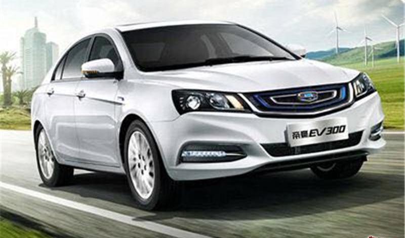 Chang 'an, Yidong, Emgrand EV, Emgrand, Tesla