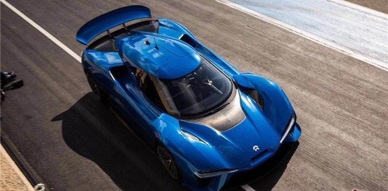 Chang 'an, Yidong, Emgrand EV, Emgrand, Tesla