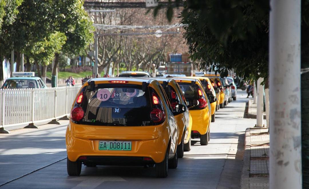 Jiangling, BYD, Chery, Shenzhou