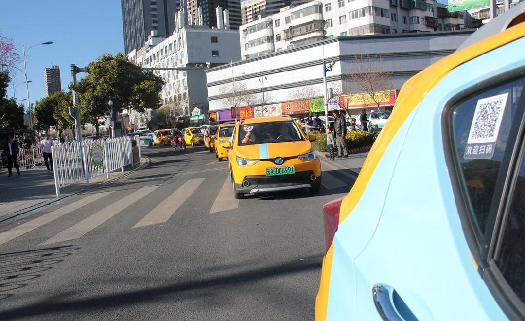 Jiangling, BYD, Chery, Shenzhou