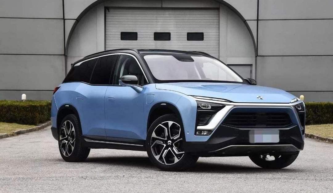 Weilai, Jaguar, Audi, Land Rover, Ford