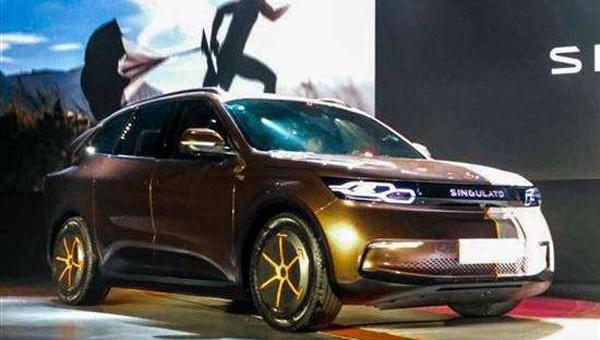 Volkswagen, Changan, Nissan, An Kai Bus and Guangzhou Automobile Group