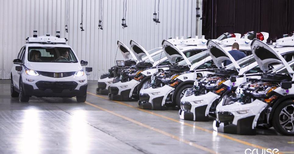 Tesla, Ford, Volkswagen, BMW, Nissan