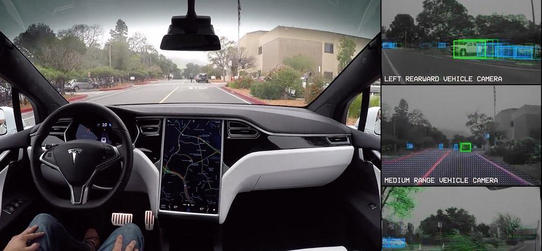 Tesla, Ford, Volkswagen, BMW, Nissan