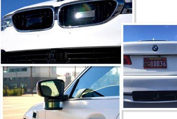 BMW, Ferrari, Discovery, Audi, BMW 5 Series