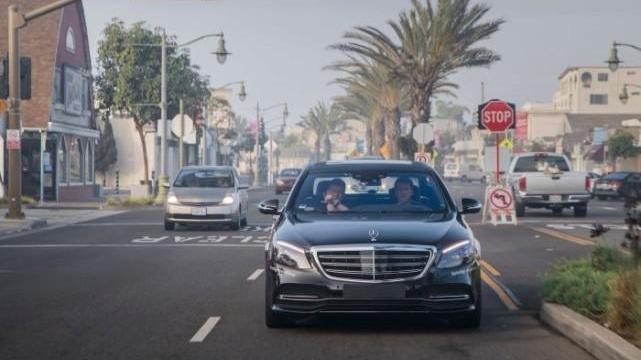 Mercedes-Benz, found