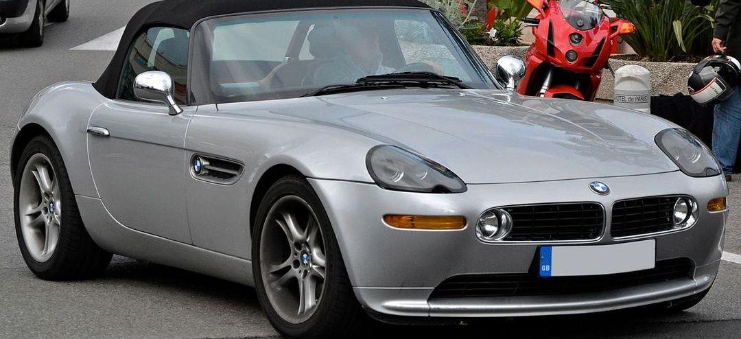 BMW, Mercedes-Benz, Tesla, V8 Vantage, Beijing