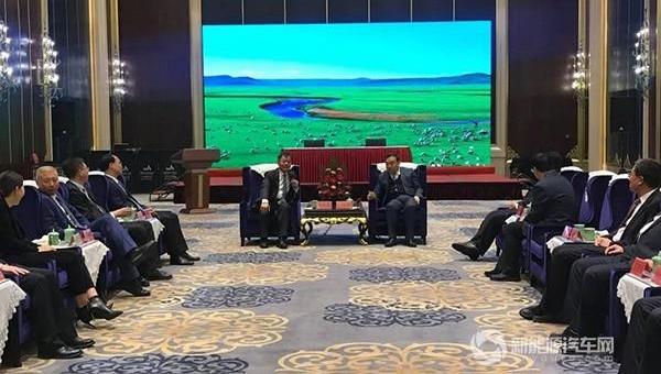 kaiwo automobile, Jinlong, Hyundai