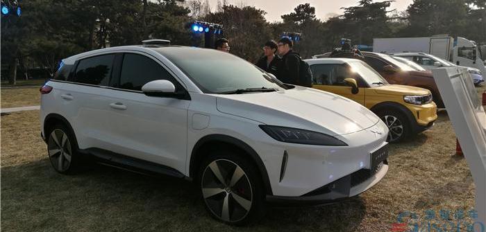 Dongfeng, Weilai, dongfeng fengshen, Nexo, Beijing