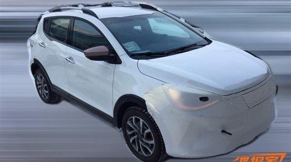 Volkswagen, Jianghuai