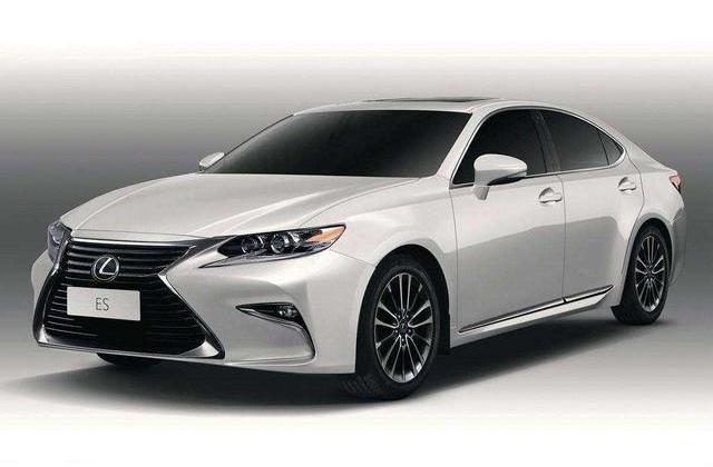 Model S, Lexus, lexus ES, Mazda 