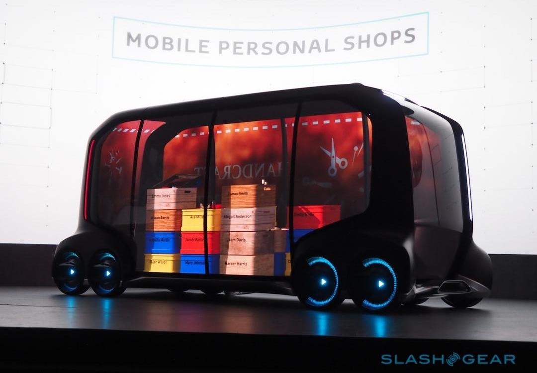 Toyota, Lexus, concept, Mazda