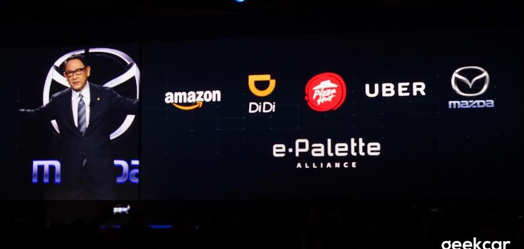 Toyota, Lexus, concept, Mazda