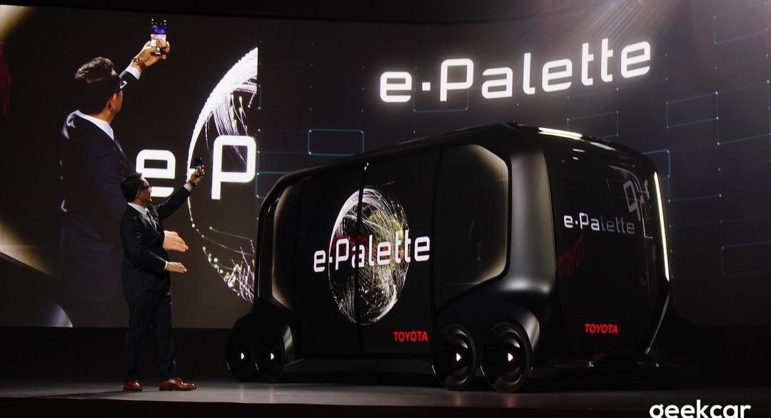 Toyota, Lexus, concept, Mazda