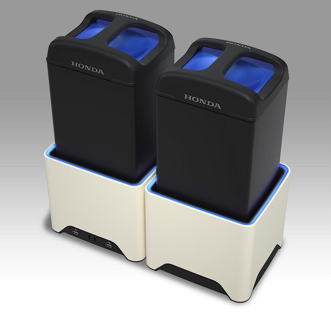 Honda, Toyota, Volkswagen, found