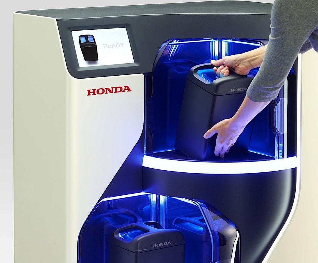 Honda, Toyota, Volkswagen, found