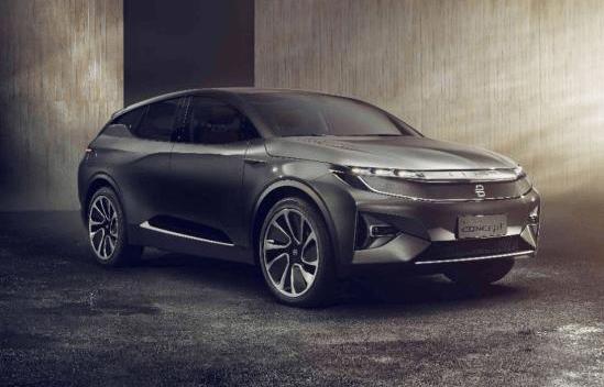 Audi, BMW, idea, discovery, smart