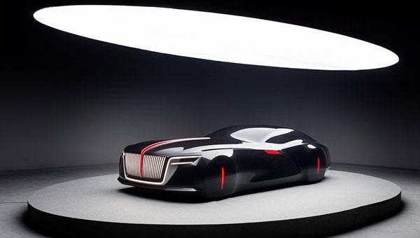 hongqi, Beijing, concept, faw